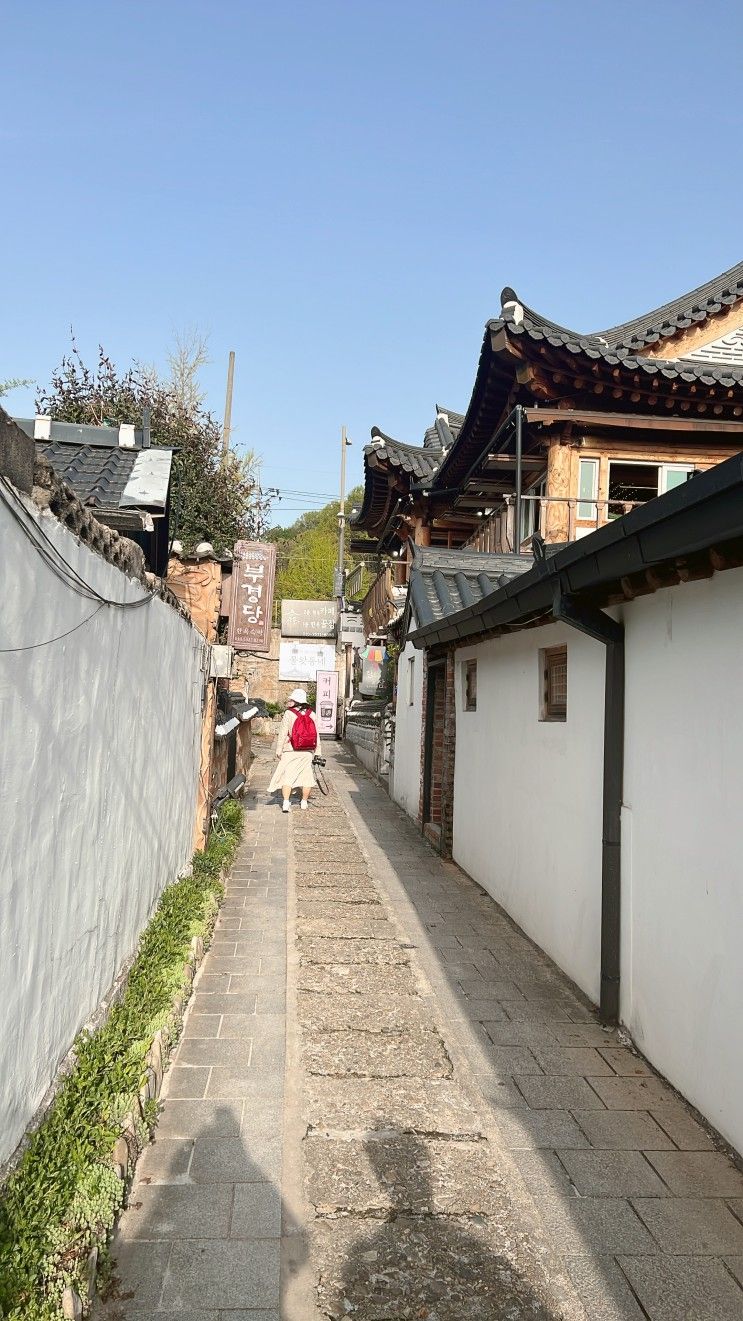 전주 여행 , 한옥마을 숙박 부경당 추천후기