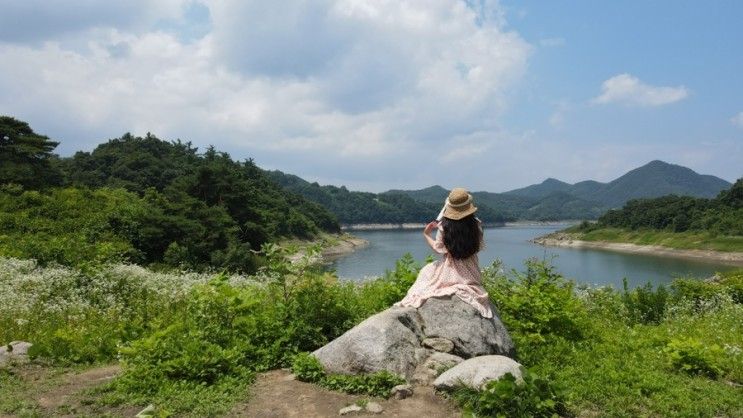 넘 아름다운 제천여행 ❤️ 글루글루 , 블루밍데이즈 펜션