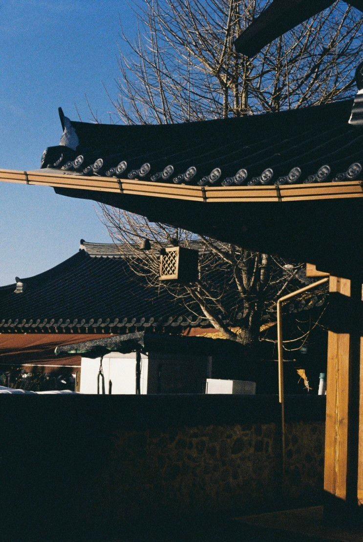 [전주] 한옥 숙소 삼락헌