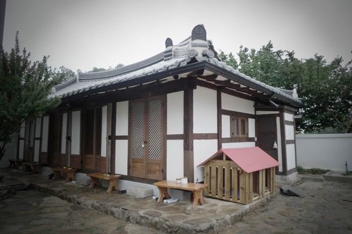 전주 1박2일 숙박 한옥 게스트하우스 도원