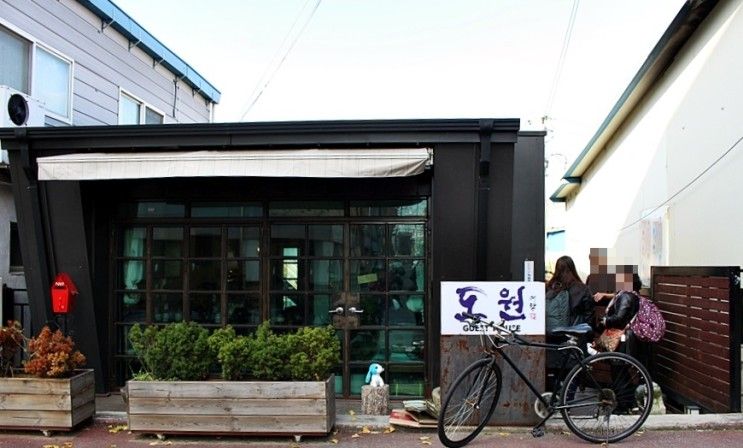 전주 한옥마을 숙박 어디로 할까~ 서학동예술마을 근처 도원