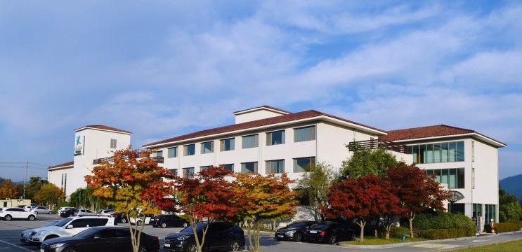 전남 담양 리조트 온천
