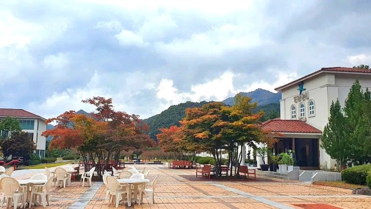 담양 숙소 담양온천 담양리조트