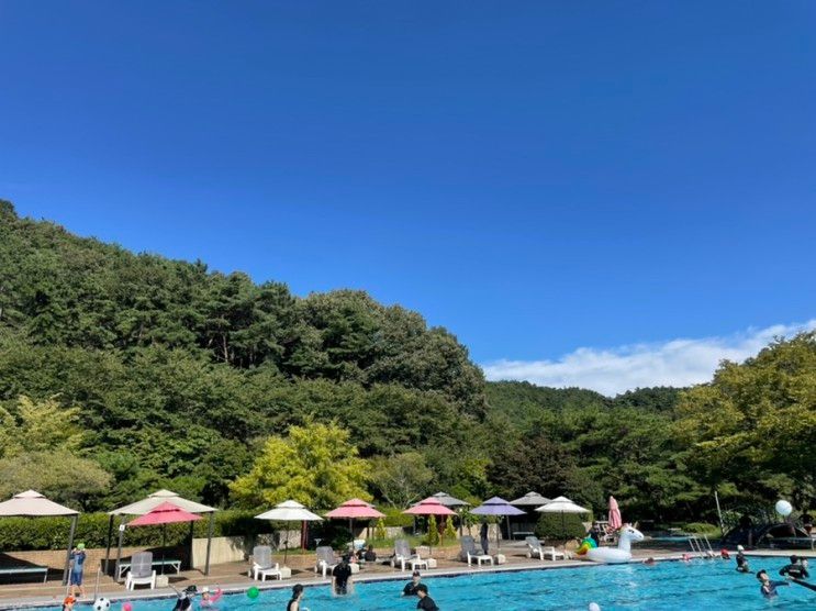 [여행/담양]담양온천&리조트 이용후기