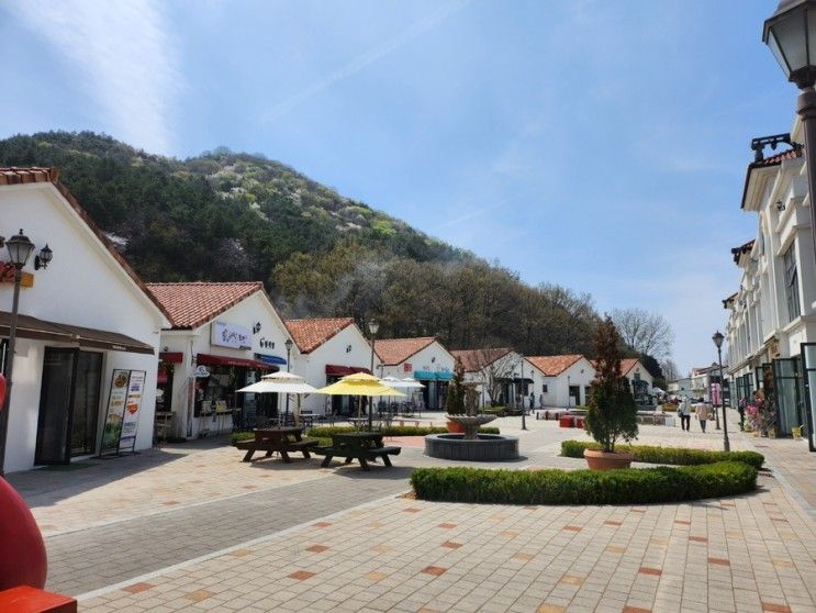 담양온천 리조트 : 메타 프로방스