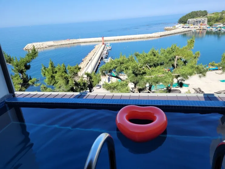 포항 피노키오풀펜션,키오Ⅱ(키오2) 내돈내산 주관적후기