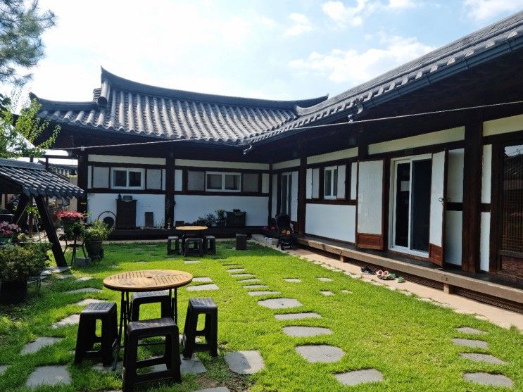 [전북/전주]전주한옥마을숙박서로#서로#전주가족펜션...