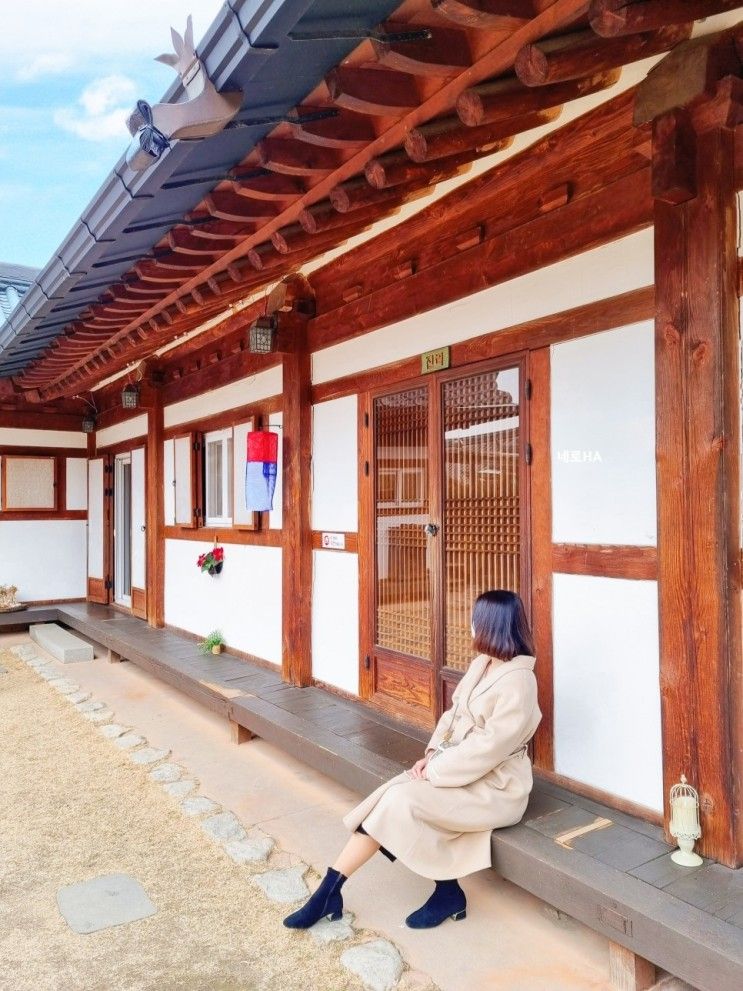 전주 한옥마을 숙소 추천 한옥펜션 서로 조식이 맛있는 곳