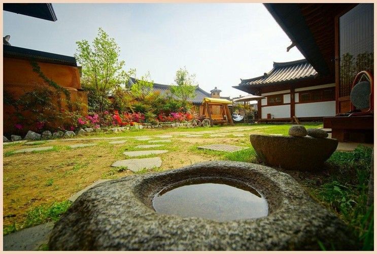 전주 서로 한옥펜션 (Jeonju each other Hanok Pension)...