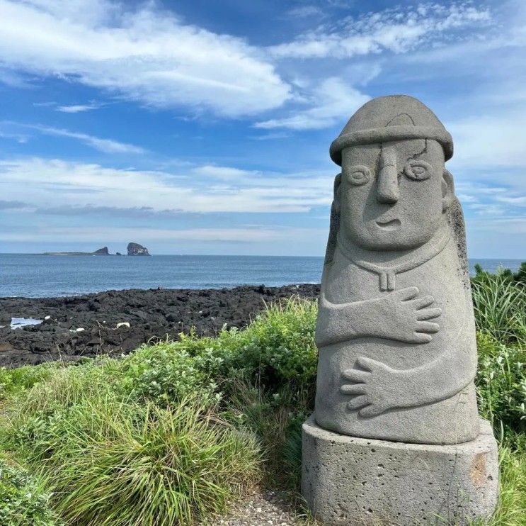 제주도 서귀포 사계리 산방산탄산온천펜션 - 제주도펜션