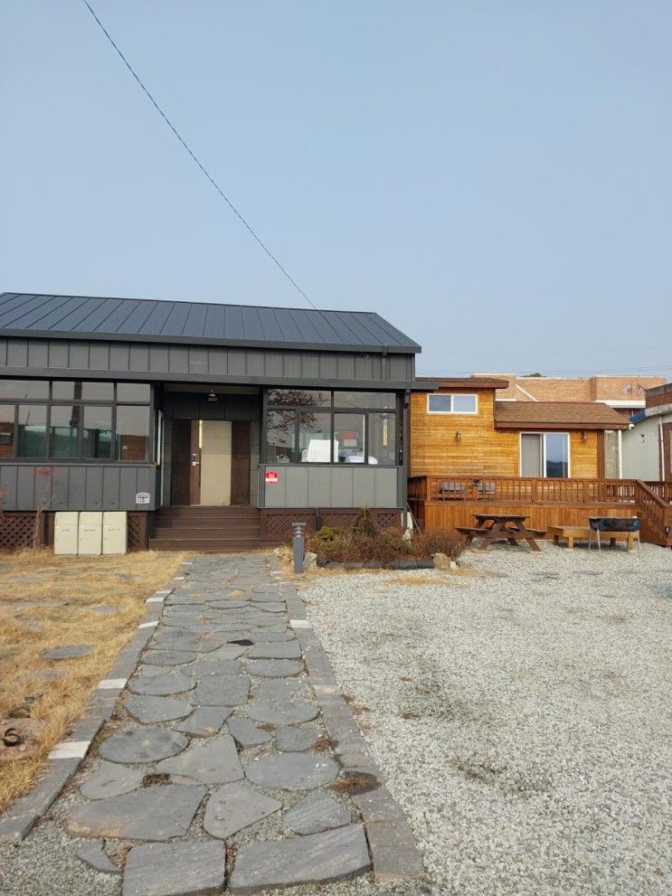 부여펜션 추천, 억새정원