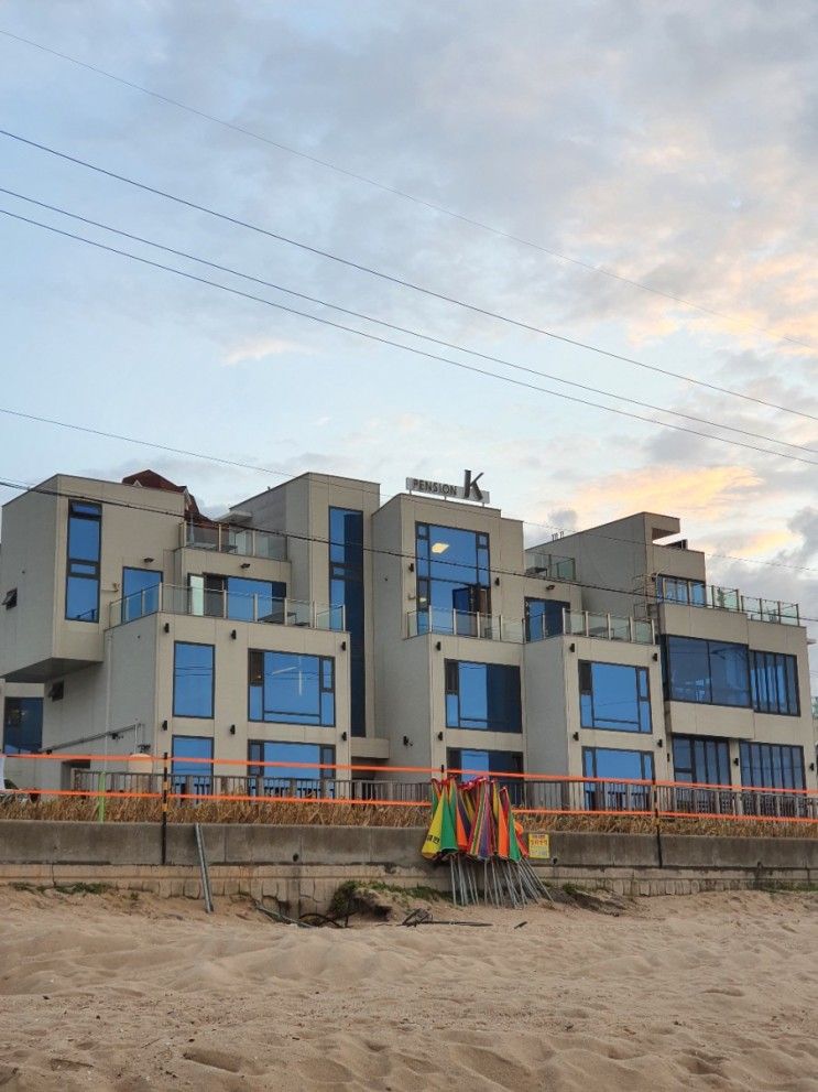 강릉 풀빌라케이 사천해변에서 최고!!(2박3일)