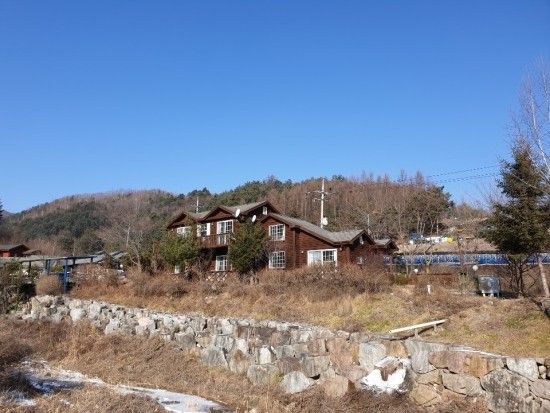 강원도평창펜션 숲속의 힐링공간 체르맛트