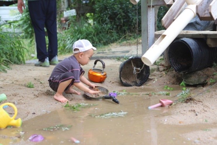 여주 아이랑가볼만한곳 :: 예크생물원에서 마음껏 뛰어놀수있어요