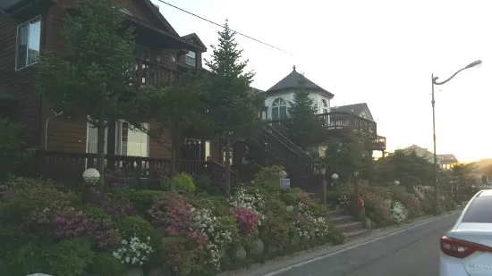 강원도 평창 펜션 추천 - 대관령 하늘지기 펜션