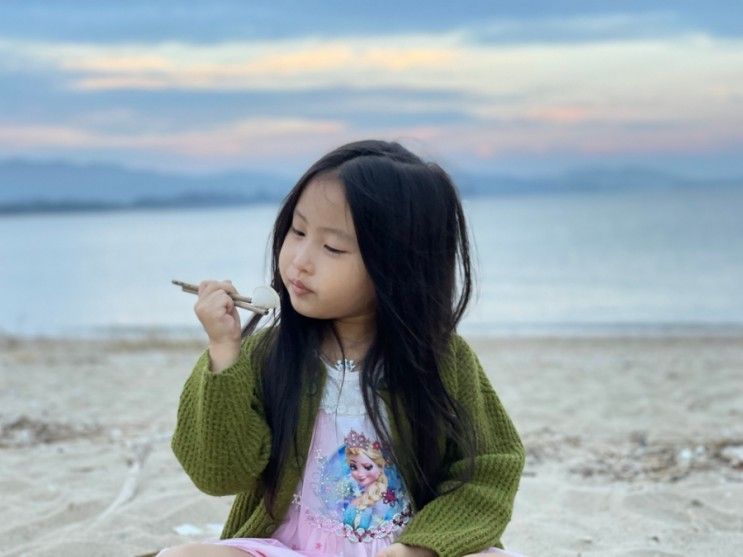 [충남 서천군] 가족과 함께 가기 좋은 펜션 "해뜨는비치하우...