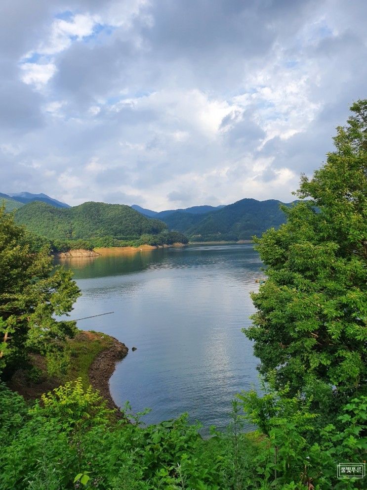 수 있는, 충북 충주 충주호캠핑월드 (단독화장실/샤워실/개수대)