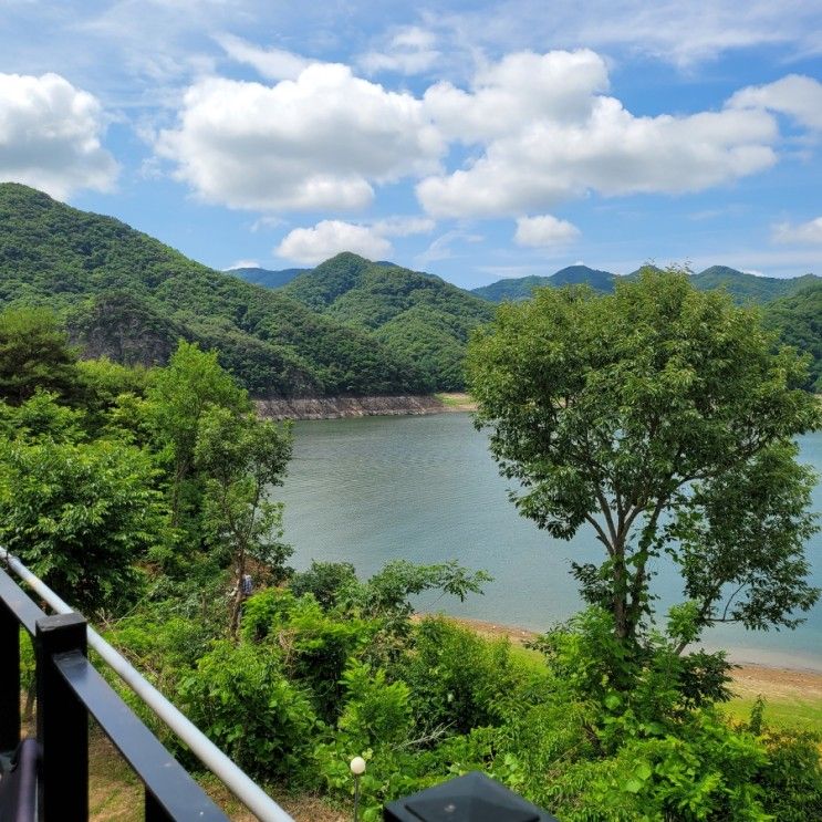 [충주] '충주호캠핑월드'