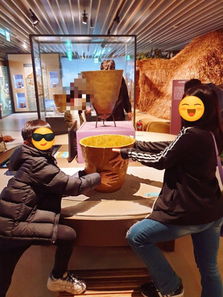 겨울방학 아이와 가볼만 한 곳 시흥 오이도 박물관