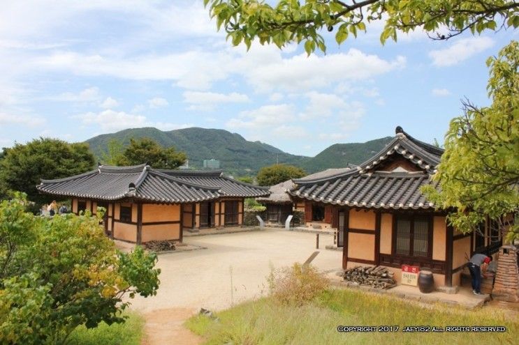 아산한옥펜션 외암민속마을 '하서원'