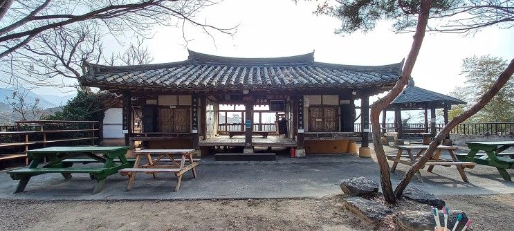 겨울에 떠나는 한옥 스테이 ‘김해 무척산관광예술원’