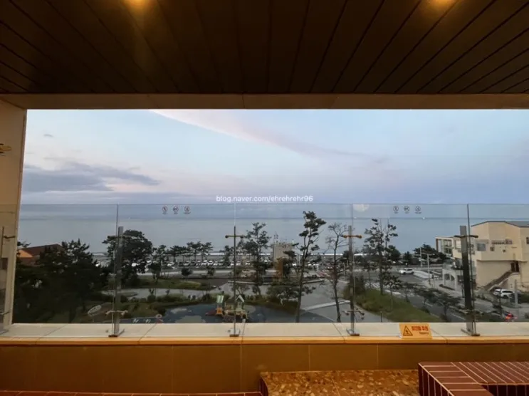 울산 정자동 “솔레이 힐링 관광호텔” 강추!