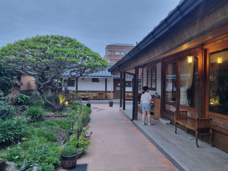 전주,모란 게스트하우스: 한옥마을 한옥숙박/마당예쁜집/외국인...