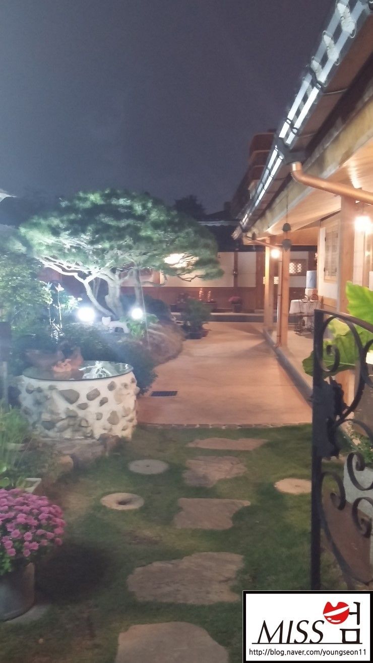 전주 한옥마을 내 깨끗하고 아늑한 모란 게스트하우스에서...