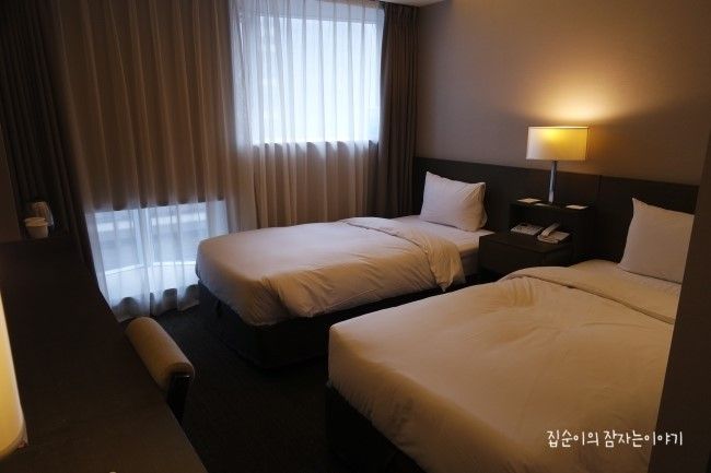 [서울역]호텔마누(HOTEL MANU) 후기