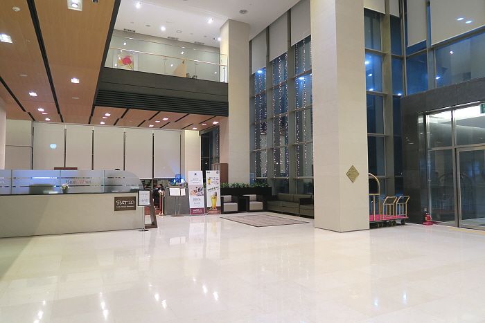 아기와 함께하기 좋은 베스트웨스턴 군산호텔
