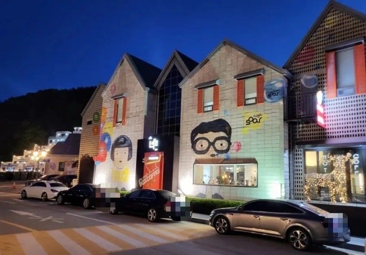 [담양여행] 메타세쿼이아 죽녹원 근처 숙소 소아르 호텔 "레드팝...