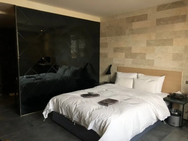 용인호텔 에버랜드 가까운 용인SR디자인호텔 후기