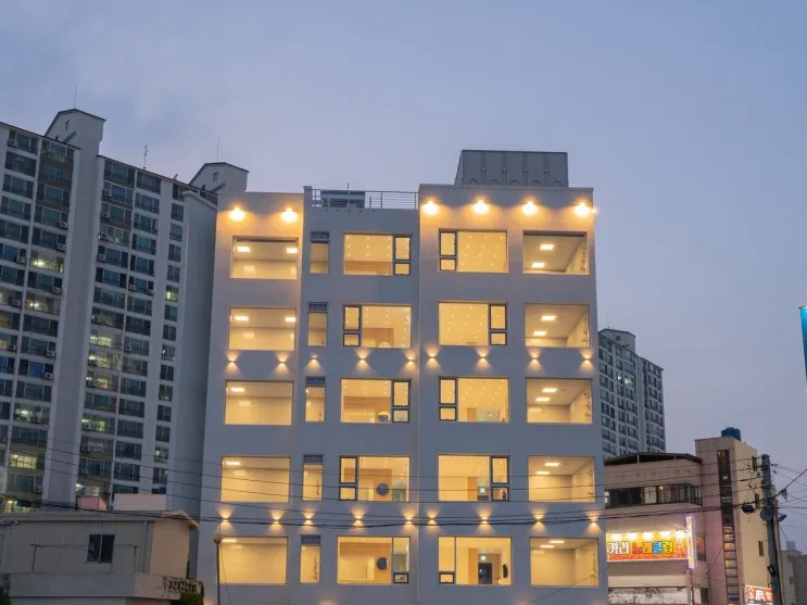 낭만적인 포항여행을 더 빛내준 포항풀빌라 영일, 포항펜션추천
