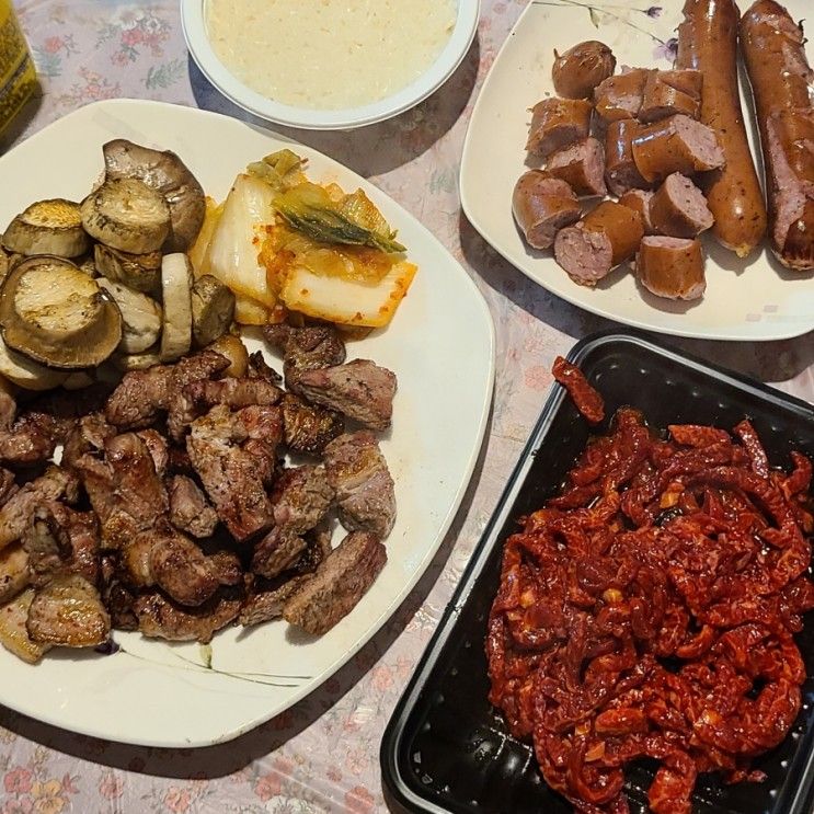 인제 펜션 레스토랑 안단테 숙박 후기