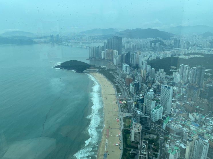 13개월 아기랑 3박4일 부산여행 셋째날: 아바니센트럴부산호텔...