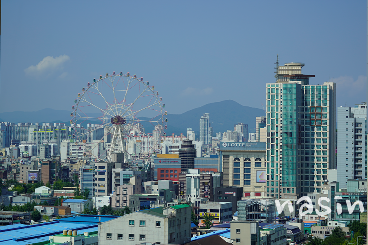 [울산여행] '울산 스타즈호텔' - 뷰가 좋은 울산 호캉스...