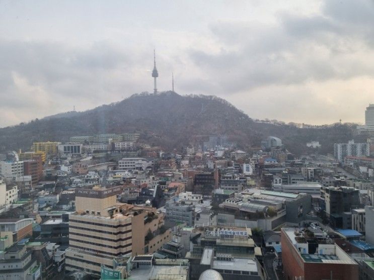 [명동호텔] 가성비, 교통 다... 밀리오레 호텔 서울 명동!