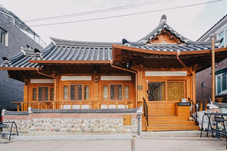 수원 행궁동 행리단길 한옥펜션 여여재