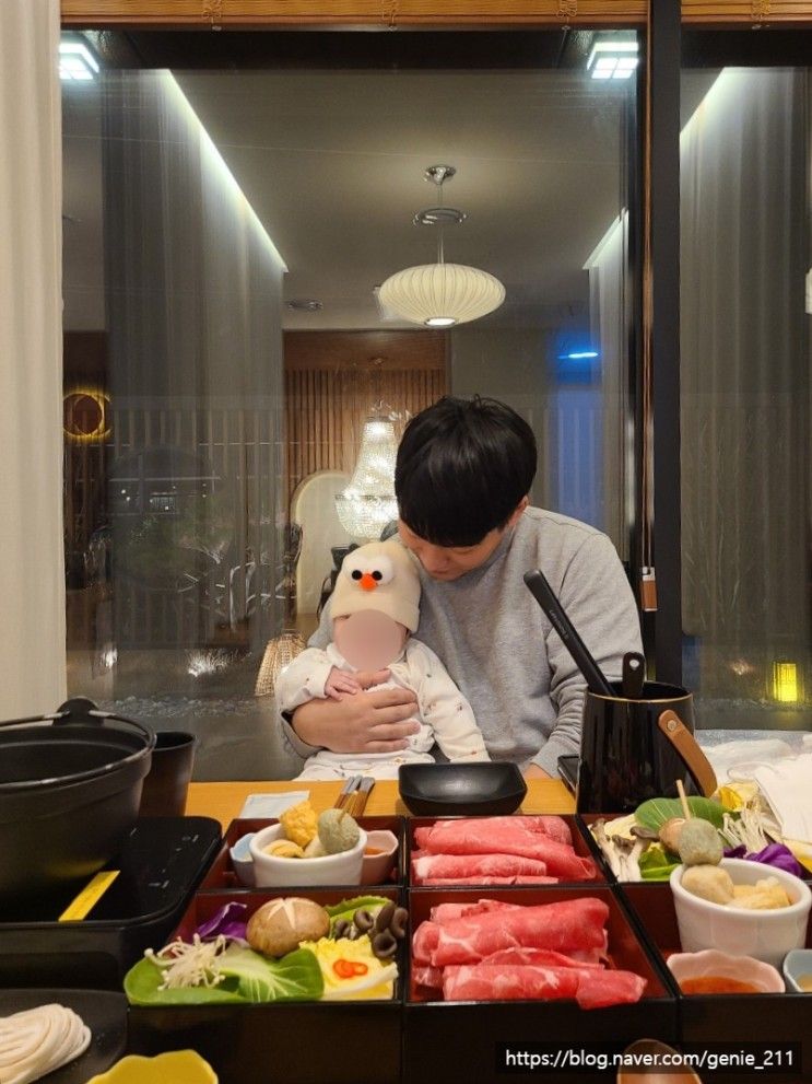 창원 호텔 유수림 아기랑 호캉스 다녀왔어요