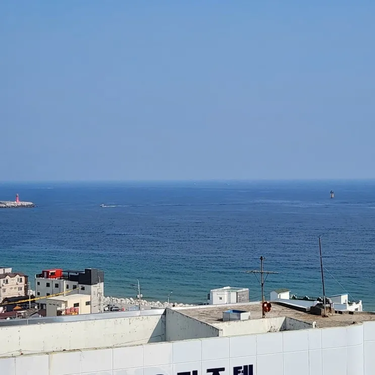 [속초 호텔] 어반스테이 해변 스튜디오 더블 내돈내산 후기!
