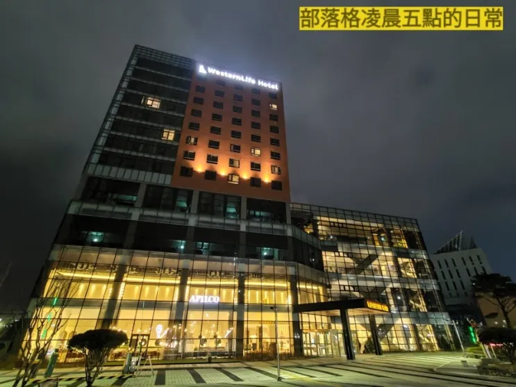 익산호캉스, 웨스턴라이프호텔 알차게 즐기기(부대시설편...