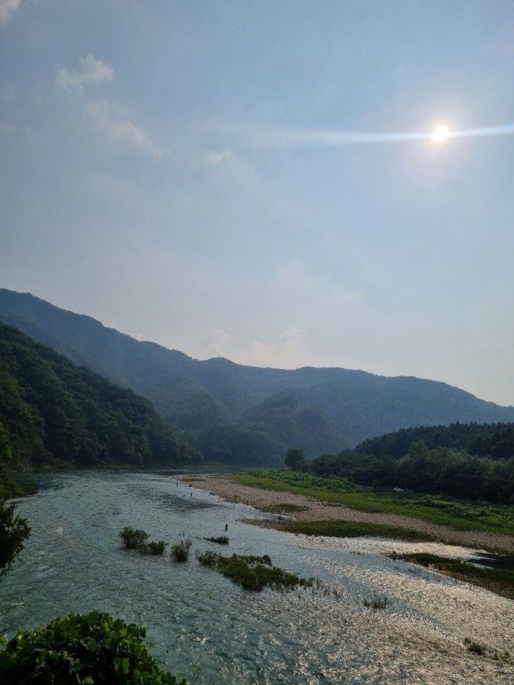 [강원 홍천] 여름 그 잡채였던 1박2일 홍천여행 / 보또피아...