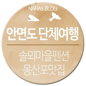 안면도 단체 펜션 :: 솔뫼마을펜션으로 친구들과의 겨울여행 :P...