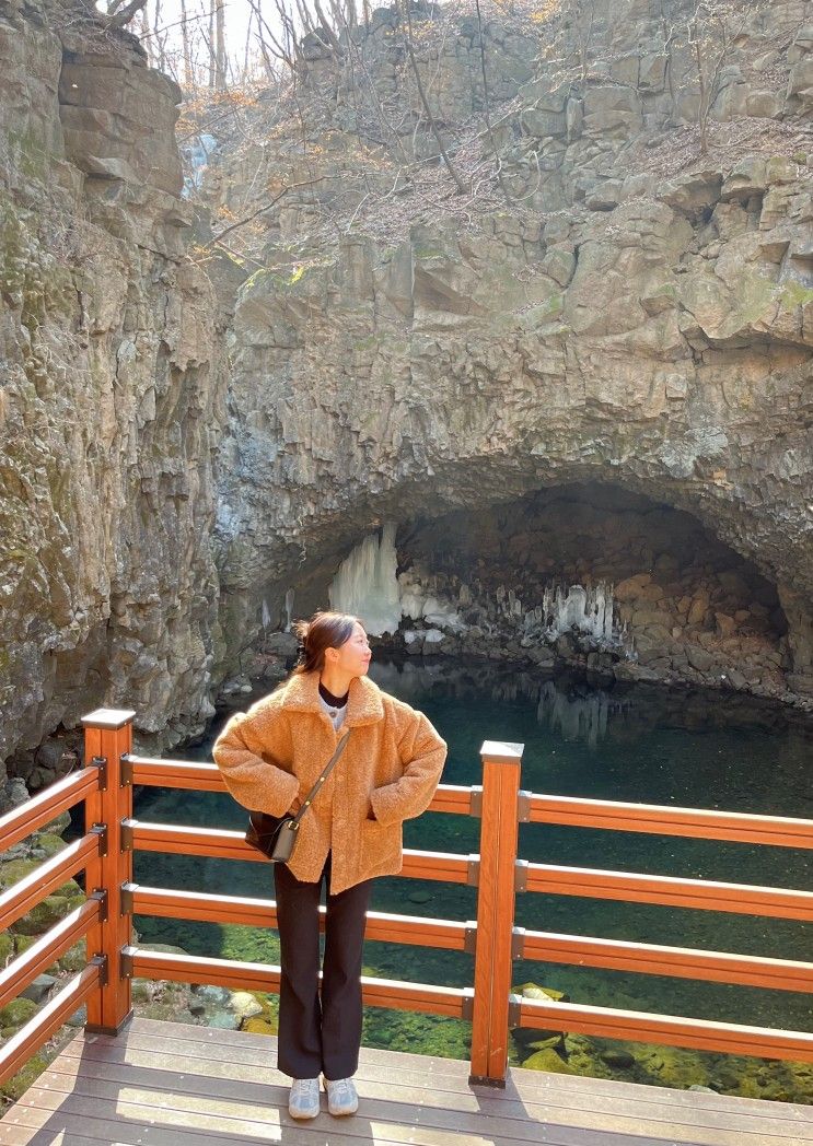 포천 가볼 만한 곳/포천여행(비둘기낭폭포,산마루글램핑카라반...