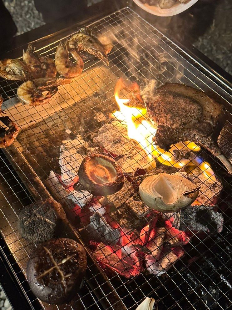 [가평캠핑]캠핑 관심있으시면... ‘가평더캠프카라반글램핑’...