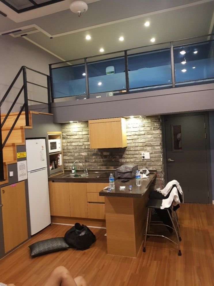 부산 기장 브라운도트펜션
