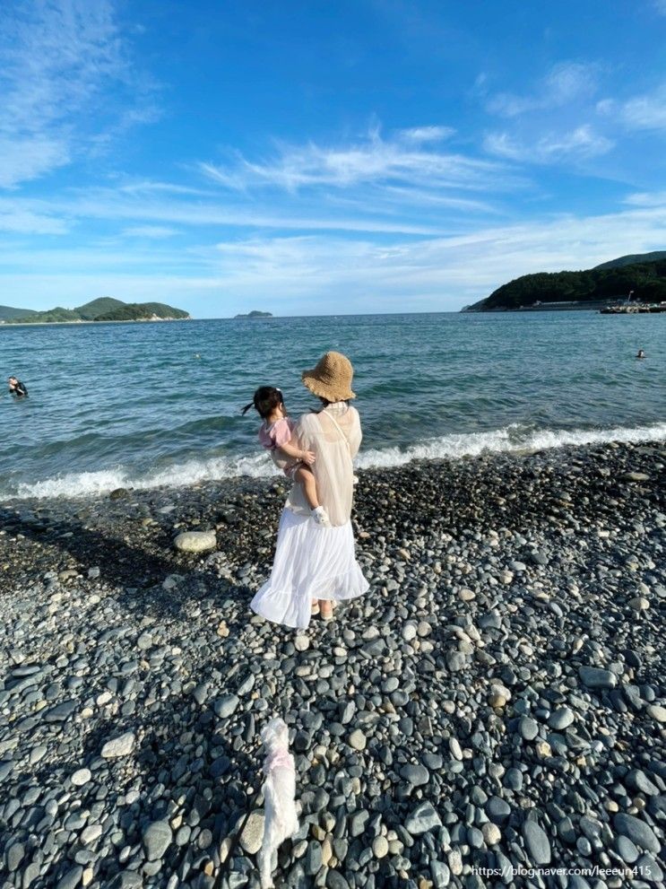 거제도 2박3일 여행 :) 1일차... 오션뷰 그린휴펜션...