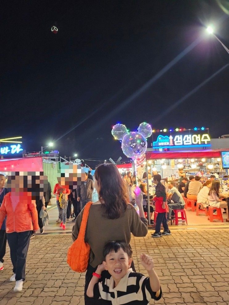 여수 내돈내산 낭만포차... 좋은 숙소 추천! [키웨스트리조트]