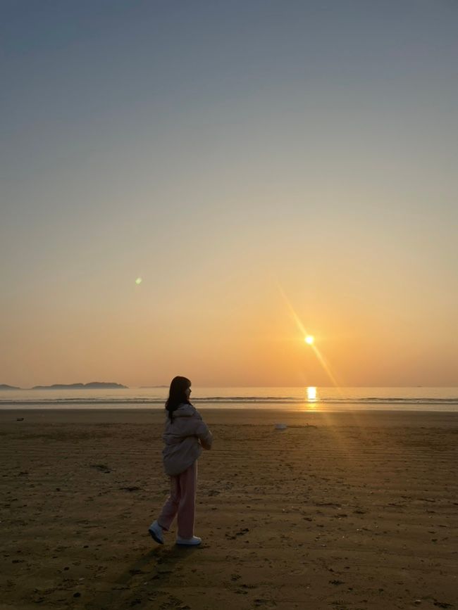 #여행 : [충청도/태안] 태안 청포대펜션 추천, 감성숙소 밀키블루...