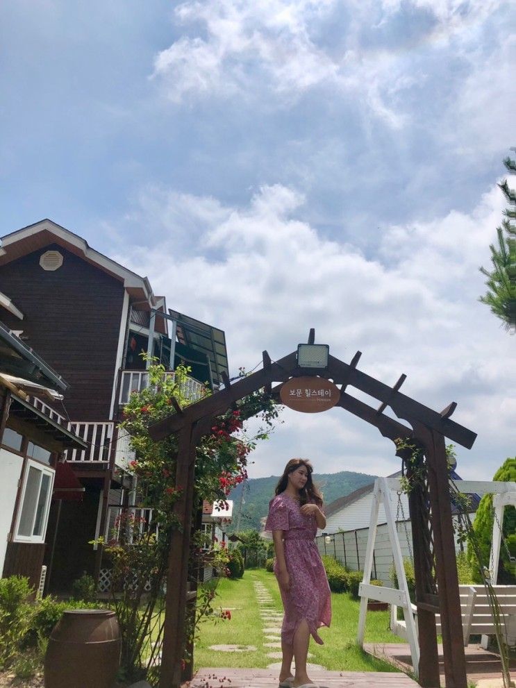 경주 보문힐스테이 펜션 가성비 최고 솔직후기 /피노키오